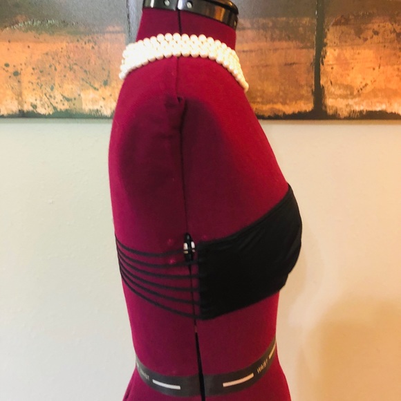 VICTORIA SECRET Strapless Bra 32C - Picture 4 of 8